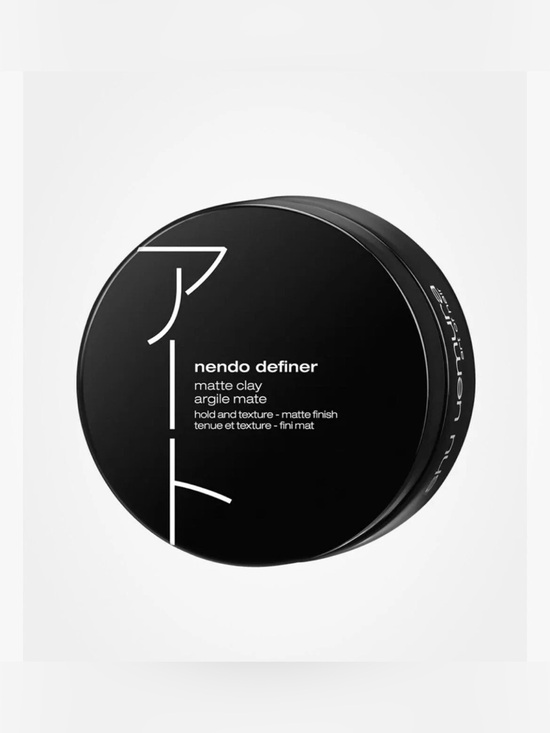 Shu Uemura Other - Shu Uemura Nendo Definer Matte Clay Hair Pomade 71g NEW